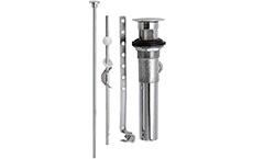 Lavatory Sink Drains
