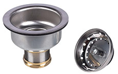 Kitchen Sink Drains